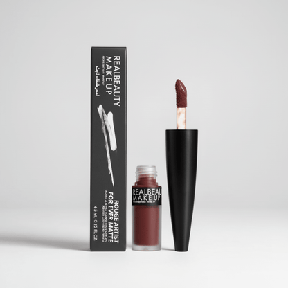 Matte Lipstick - Long Lasting Rouge Artist Real Beauty - Real Beauty Egypt