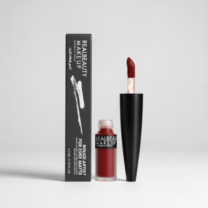 Matte Lipstick - Long Lasting Rouge Artist Real Beauty - Real Beauty Egypt